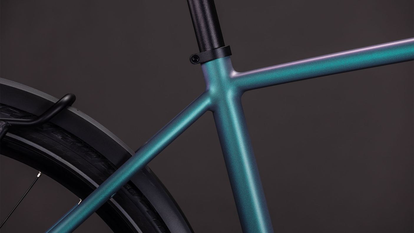 Cube Editor Hybrid SLT 400X FE smaragdgroen´n´prism