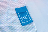 Cube MTB Shirt X Actionteam korte mouw blue´n´green