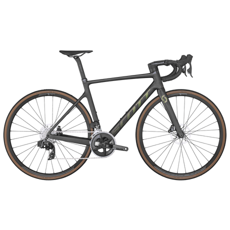 Scott Addict RC 30 ruwe koolstof (2024)
