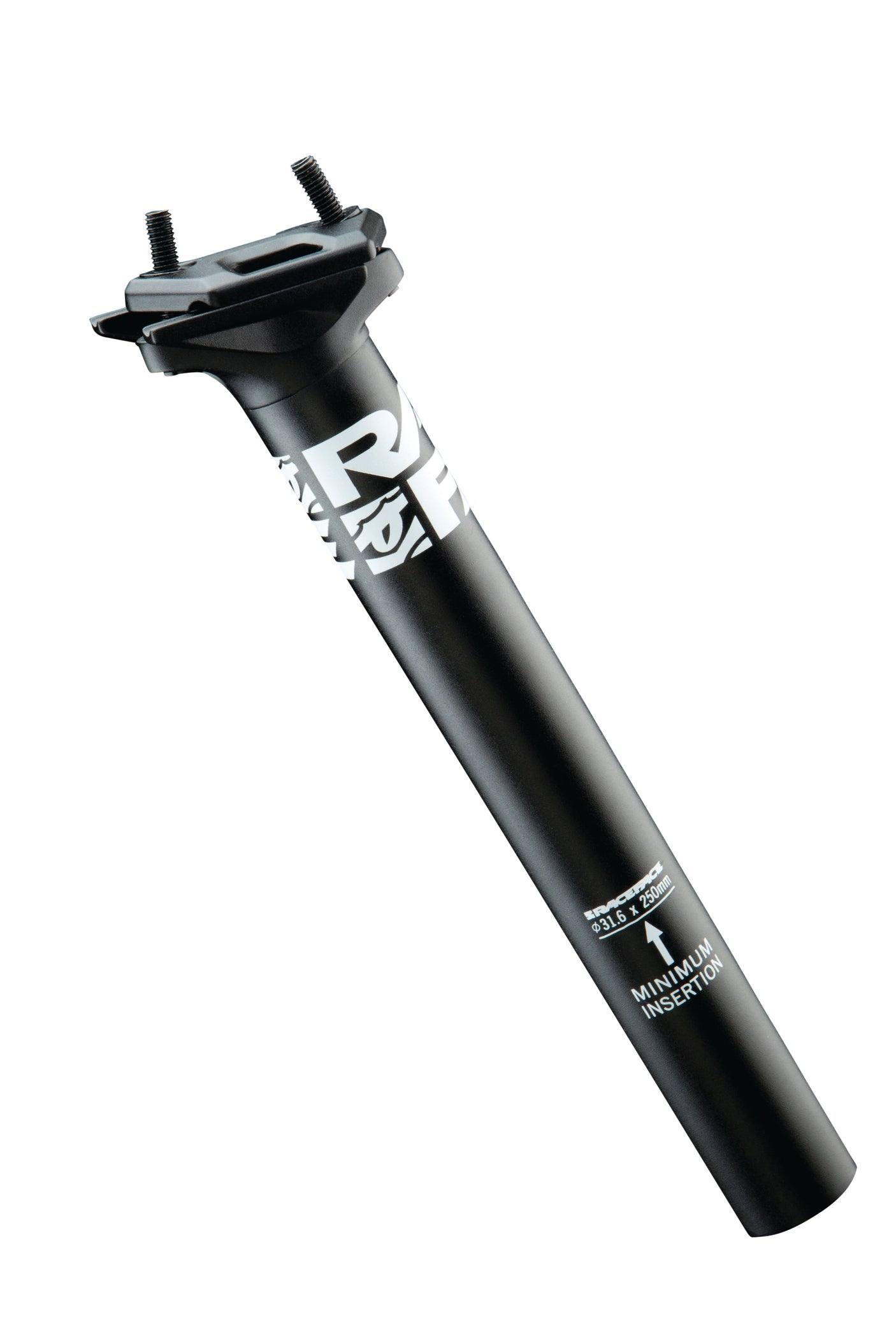 Race Face Chester zadelpen Ø 31,6mm black