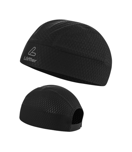 Löffler Bandana Txgrid Zwart