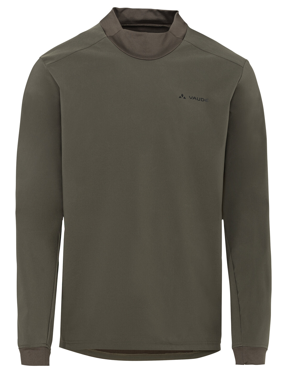 VAUDE All Year Moab Sweater heren kaki