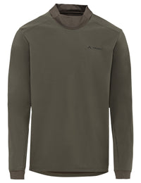 VAUDE All Year Moab Sweater Heren kaki – aktuelle Variante