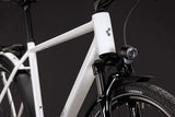 Cube Kathmandu Pro diamant metallicwhite´n´chrome (2027)