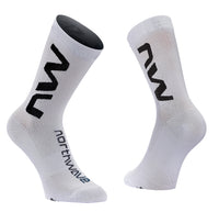 Northwave Extreme Air Sock | Heren Fietssokken | Wit/Zwart – aktuelle Variante