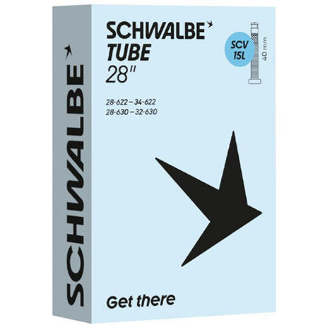 Schwalbe SCV 15L binnenband 28/34-622/630
