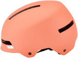 CUBE Helm DIRT 2.0 lichtrood