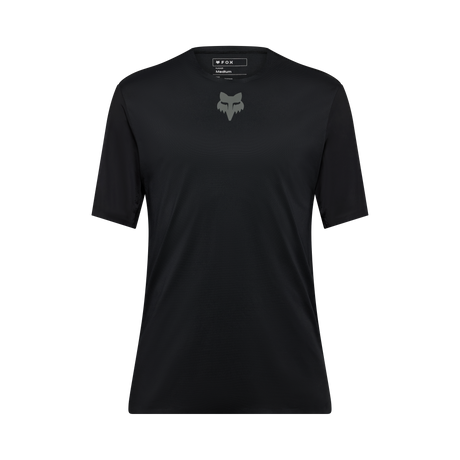 Fox Flexair SS Jersey Zwart