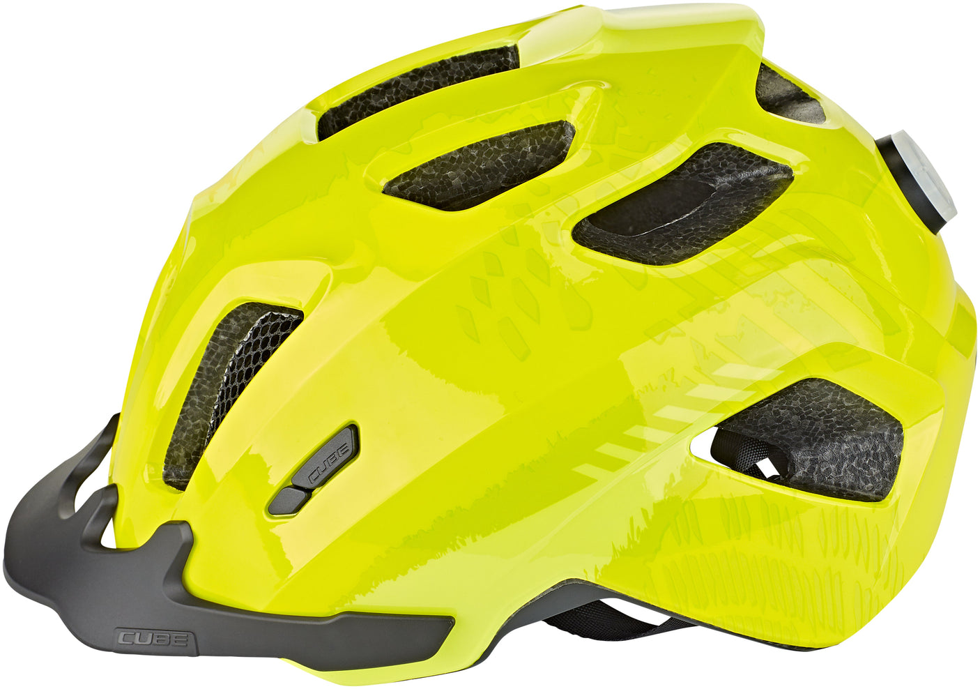 CUBE Helm ANT Kinder geel