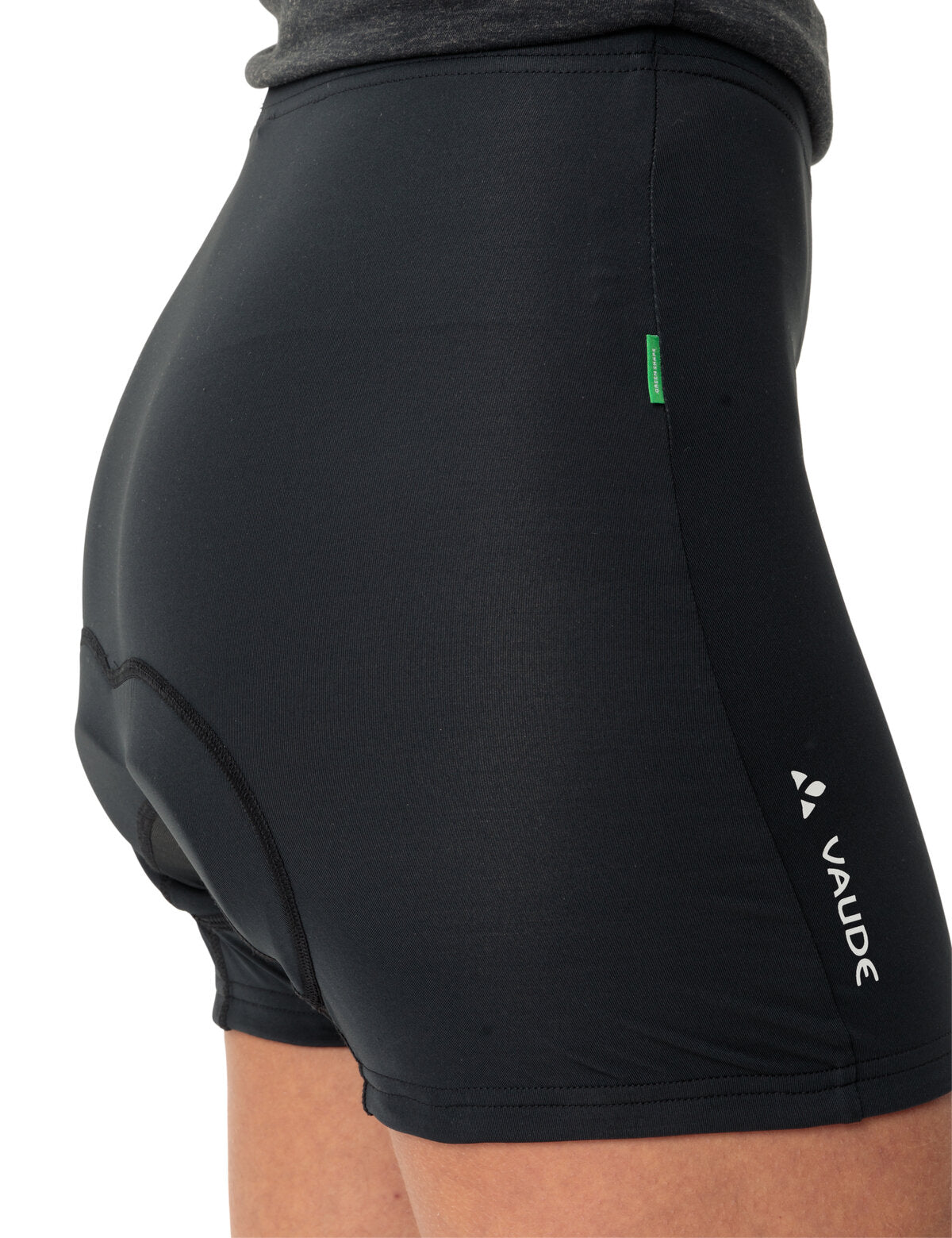 VAUDE Bike binnenbroek TP dames zwart