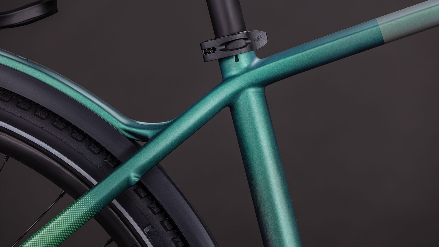 Cube Kathmandu Hybrid C:62 SLT 400X seafoam´n´chrome (2026)