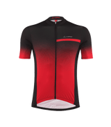 Löffler M Fiets Jersey Fz Coogan Midden Rood