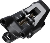 Shimano remklauw DEORE BR-M6200 2-zijdig Postmount