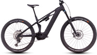 Cube Stereo Hybrid ONE77 HPC SLX 800 (2025) | 27,5/29 inch E-MTB Fully | blackline – aktuelle Variante