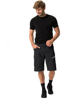 VAUDE Altissimo III Shorts Heren zwart