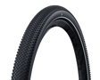 Schwalbe G-One Allround Perform vouwband 27.5x2.25" DD RGuard TLE E-25 Addix SnakeSkin zwart-reflecterend