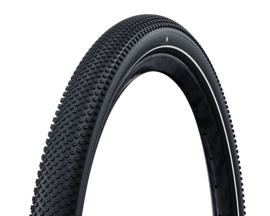 Schwalbe G-One Allround Perform vouwband 27.5x2.25" DD RGuard TLE E-25 Addix SnakeSkin zwart-reflecterend