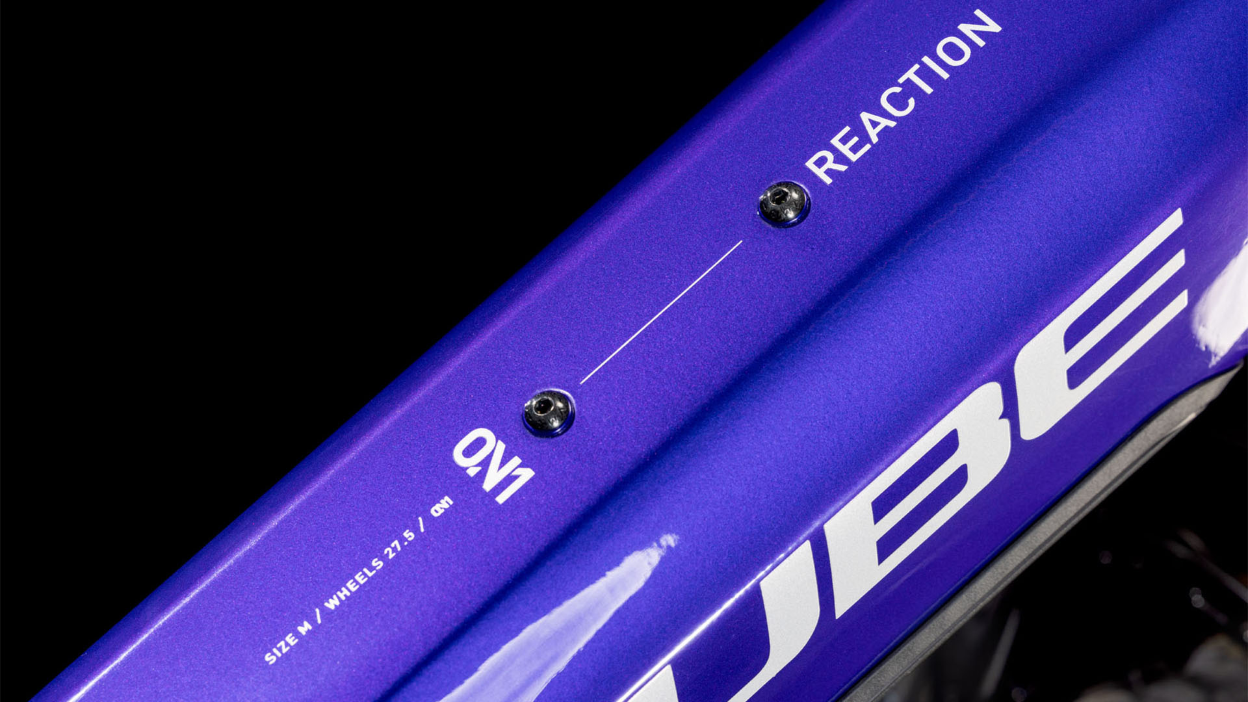 Cube Reaction Hybrid ONE 600 Wave 600 orchid´n´mint