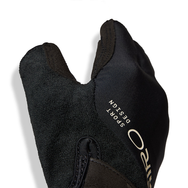Giro Jag'ette racefiets handschoenen black