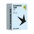 Schwalbe AV 7S binnenband 28/37-438/451