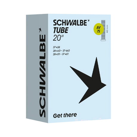 Schwalbe AV 7S binnenband 28/37-438/451