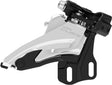Shimano voorderailleur CUES 9-/10-speed klem Dual-Pull 36/40T