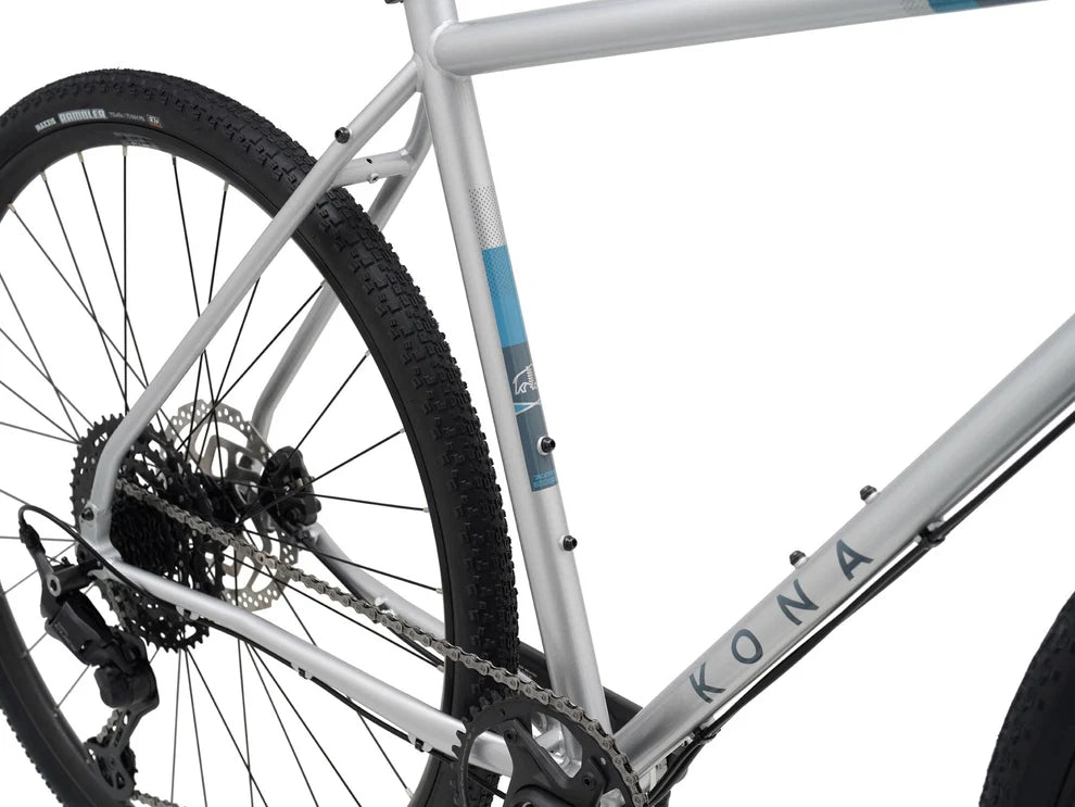 Kona Rove zilver