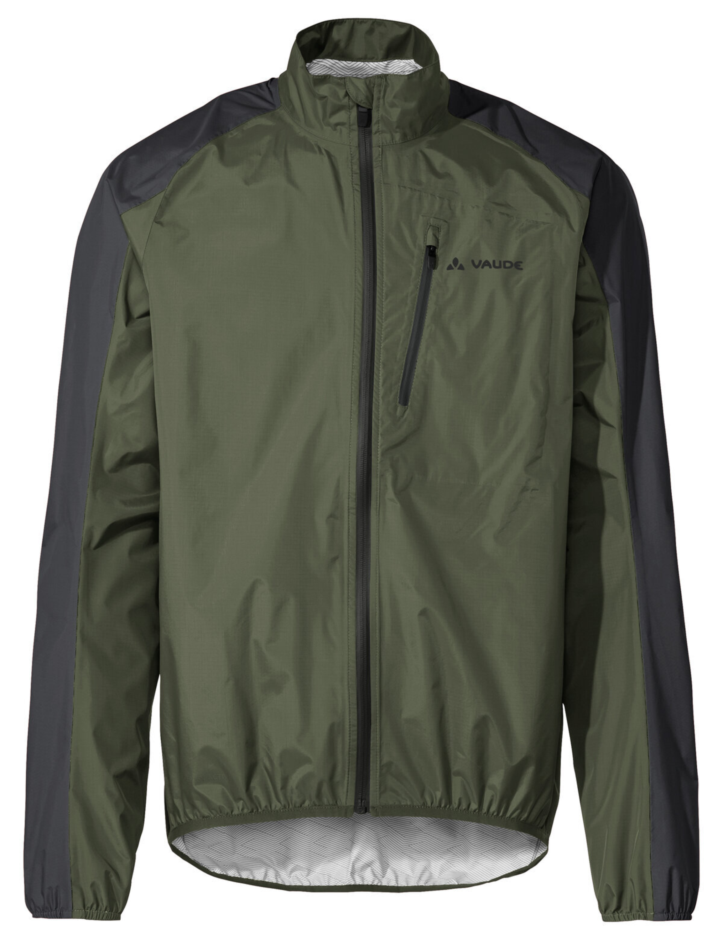 VAUDE Heren Drop Jacket III kaki