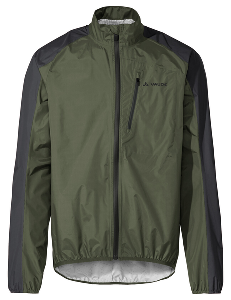 VAUDE Heren Drop Jacket III kaki
