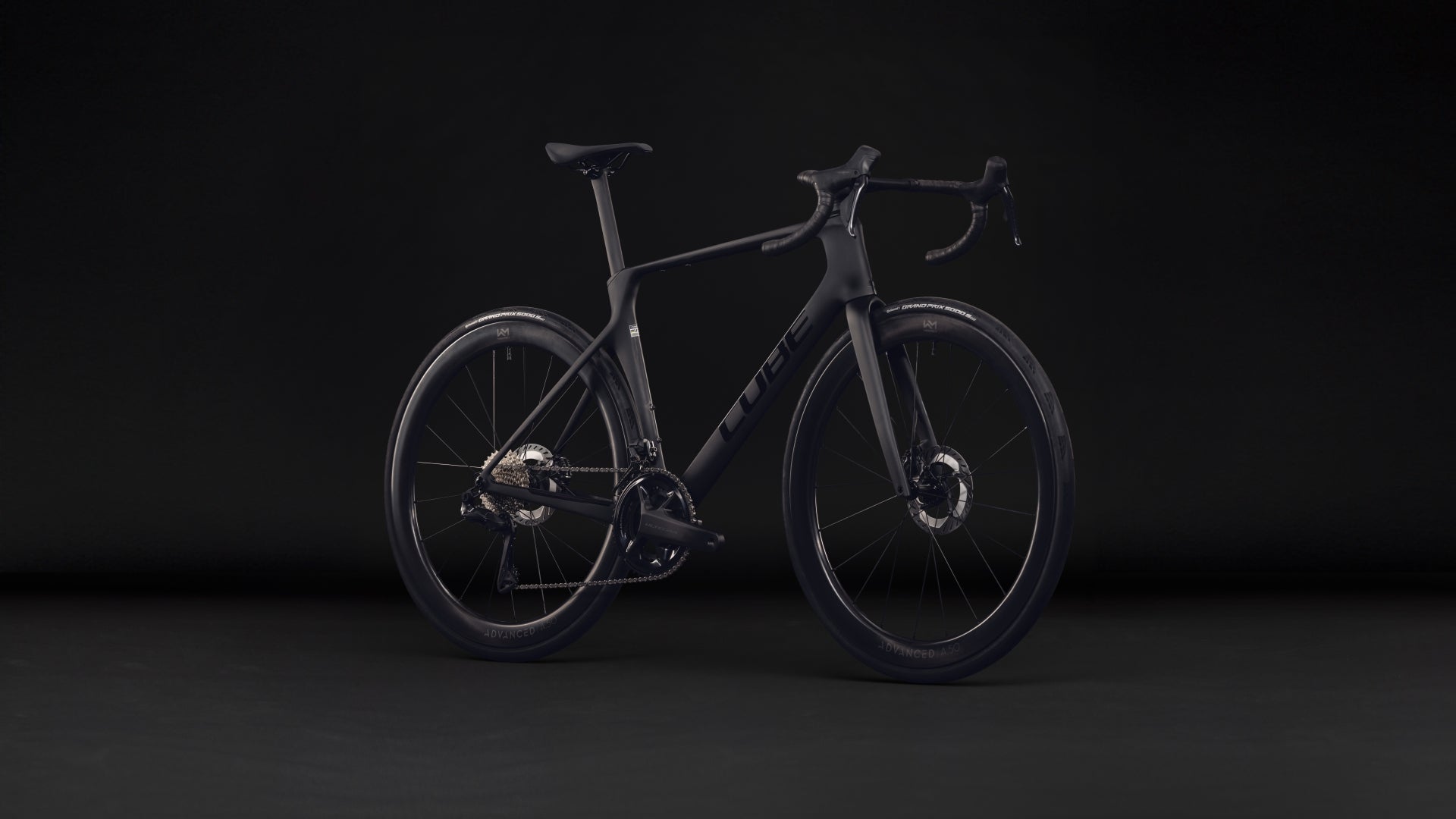 Cube Agree C:62 Pro carbon´n´black (2027)