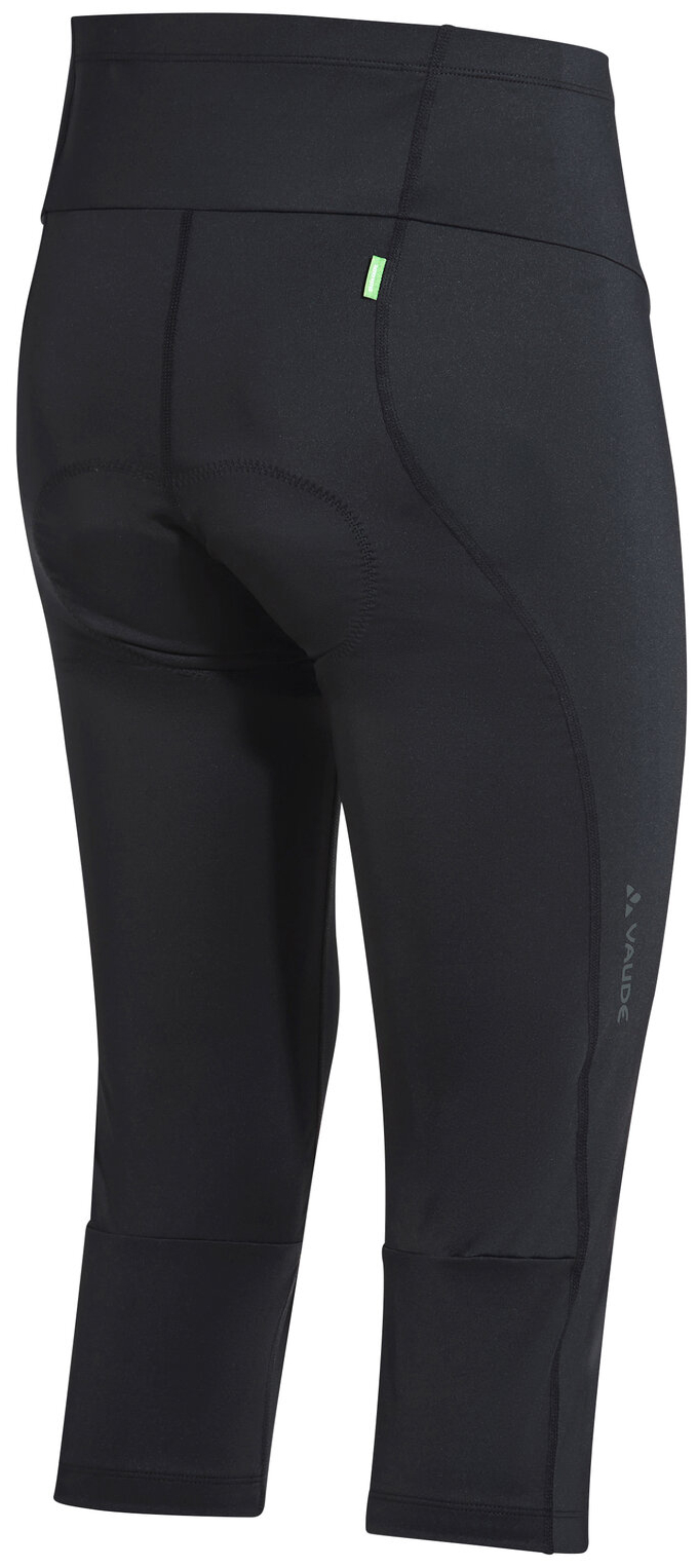 VAUDE Heren Matera 3/4 Tights zwart