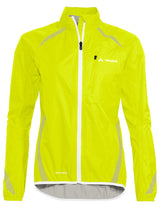 VAUDE Luminum Perf. Jacket II Dames felgroen