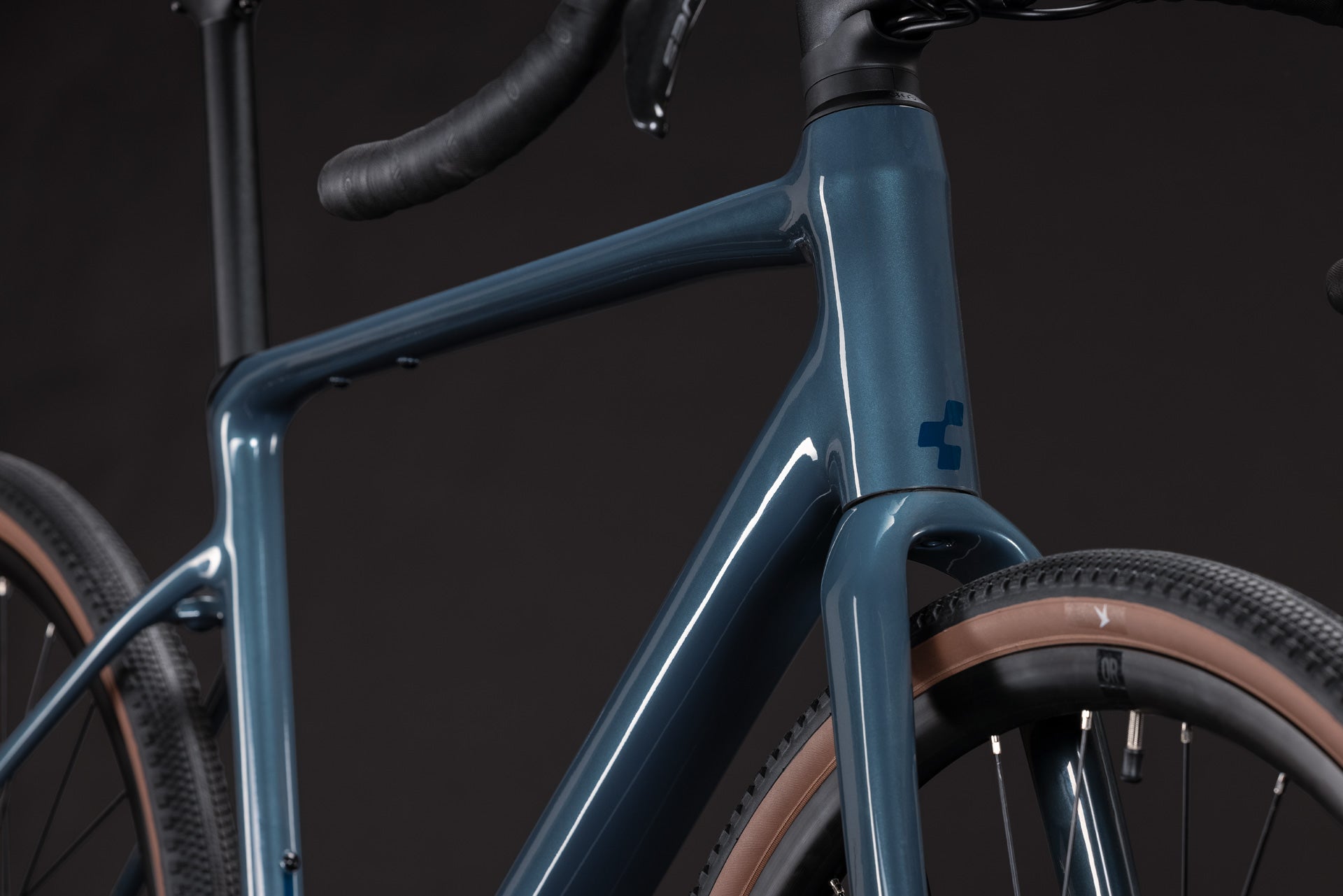 Cube Nuroad Pro taiga´n´blue (2027)