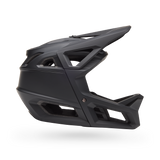 Fox YTH Proframe Full Face Helm Mat Zwart