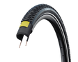 Schwalbe MARATHON MONDIAL PRO Evolution V-Guard ADDIX 28" zwart-reflecterend