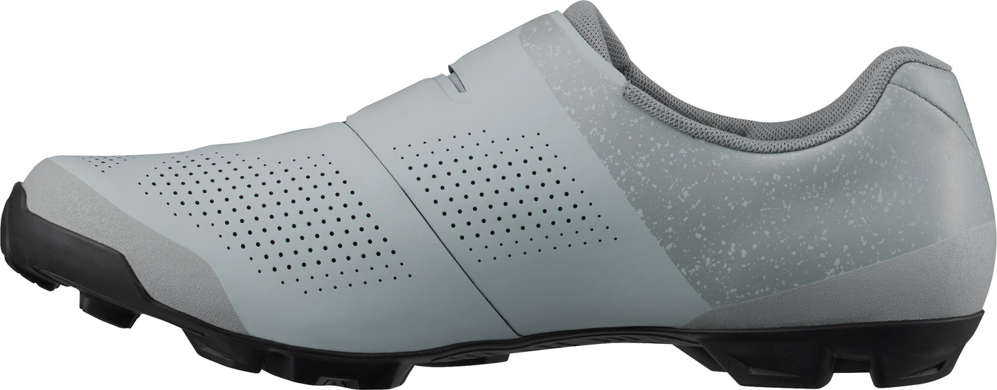 Shimano XC302 MTB-schoenen ijsgrijs