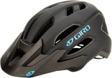 Giro Fixture Mips II Y helm mat zwart/blauw