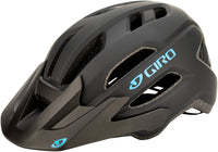 Giro Fixture Mips II Y helm mat zwart/blauw – aktuelle Variante