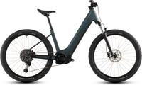 Cube Reaction Hybrid ONE 600 Easy Entry (2026) | 27,5 inch E-MTB Hardtail | royalgreen´n´prism – aktuelle Variante