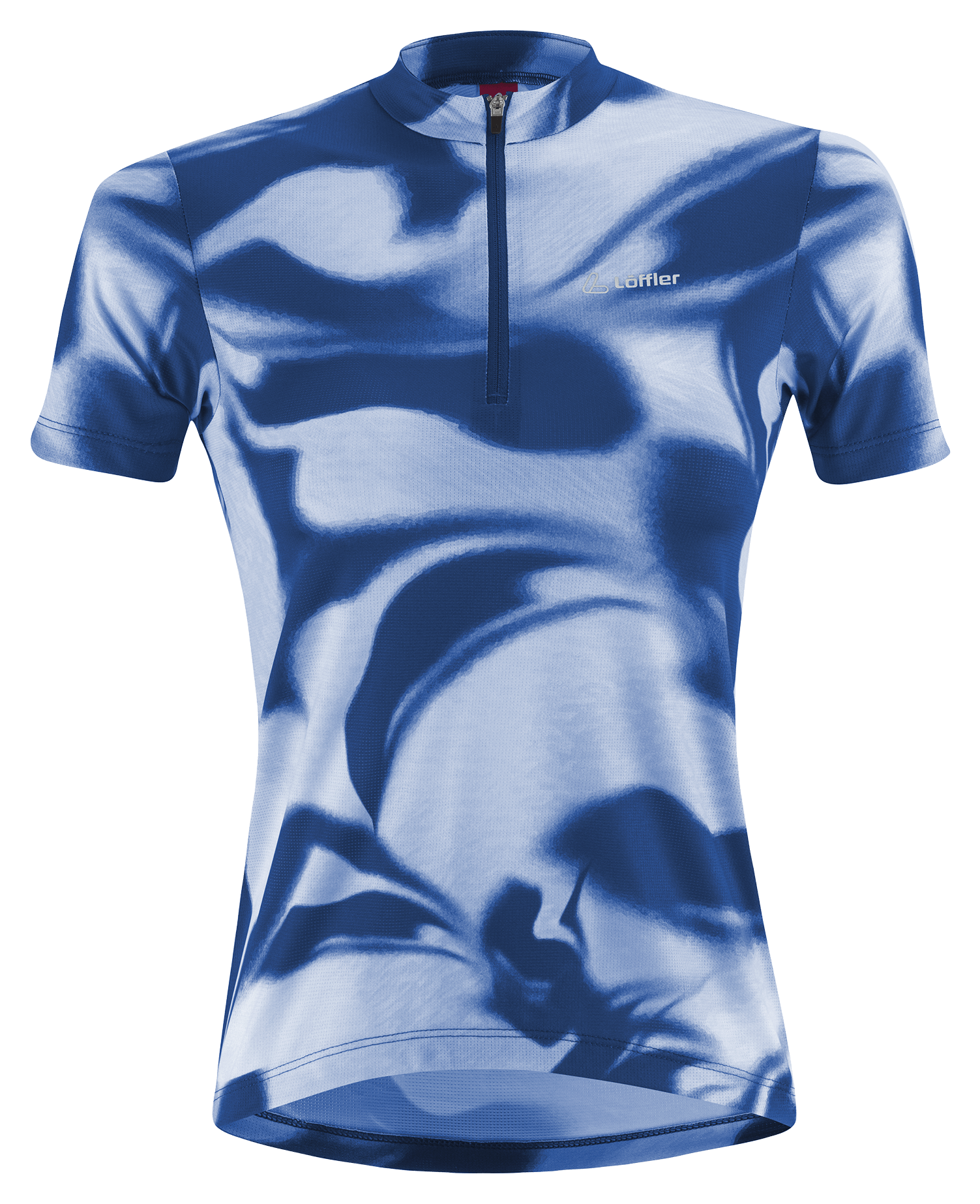 Löffler K Fiets Jersey Hz Psy Navy