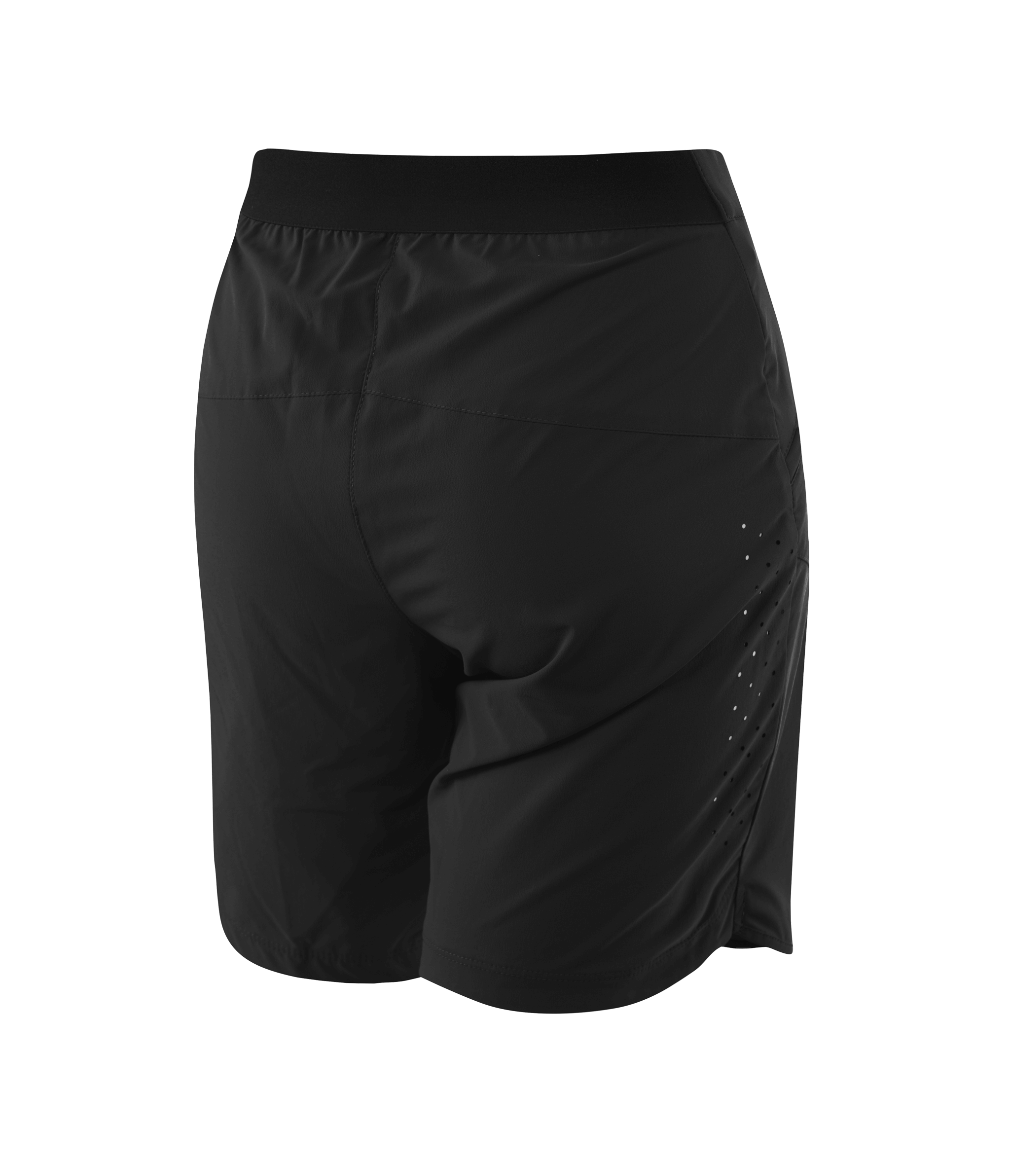 Löffler W Bike Shorts Aeria-E Assl Zwart