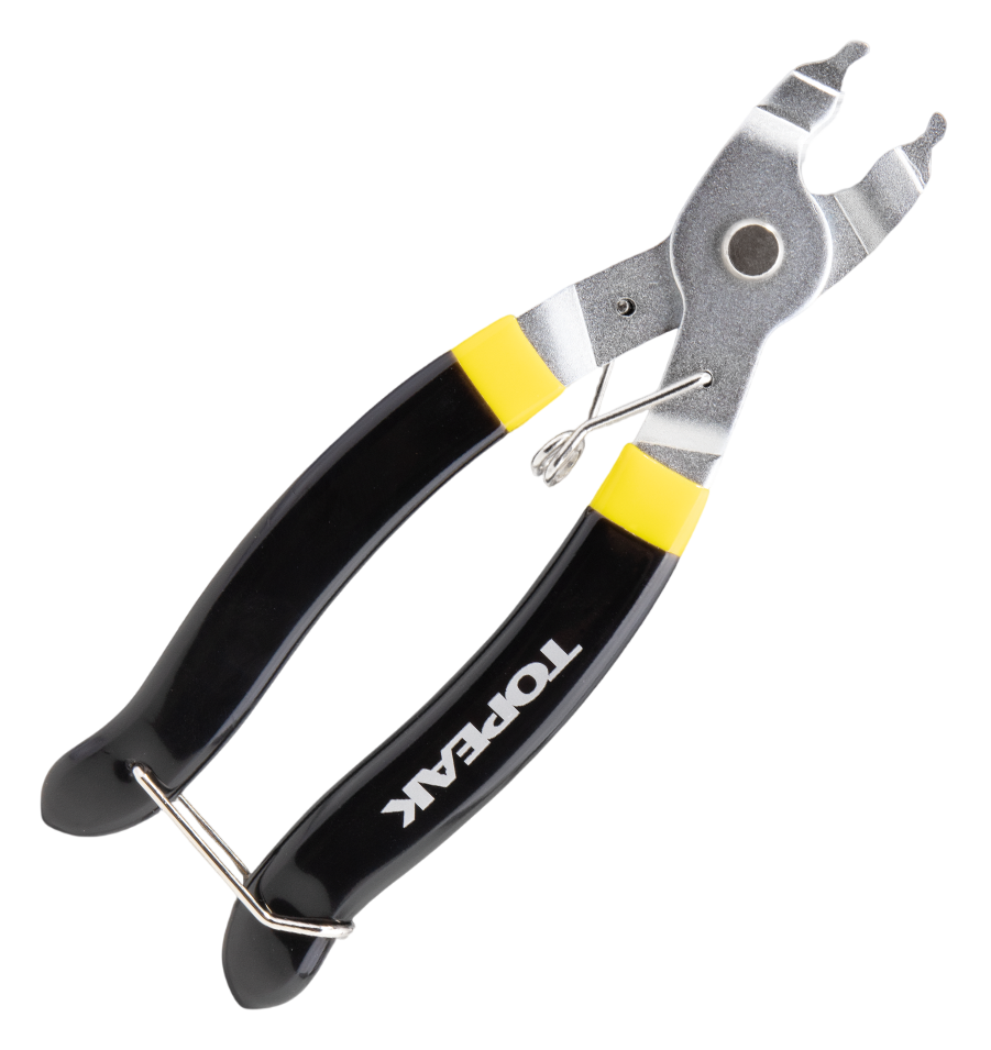 Topeak PowerLink Tang zwart/zilver