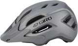 Giro Fixture II helm mat titanium