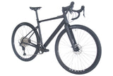 Serious Bikes Gravix Pro 1 mat zwart