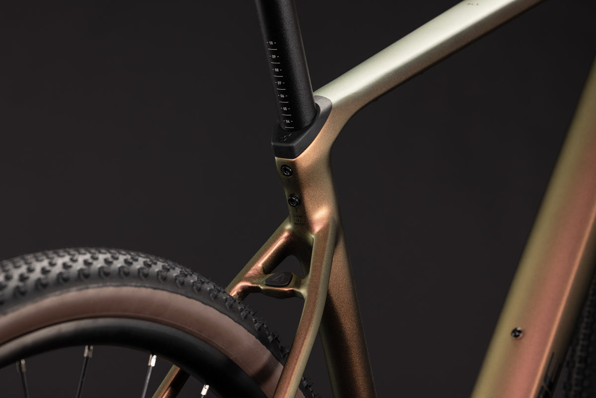 Cube Nuroad SLX autumn´n´black (2027)