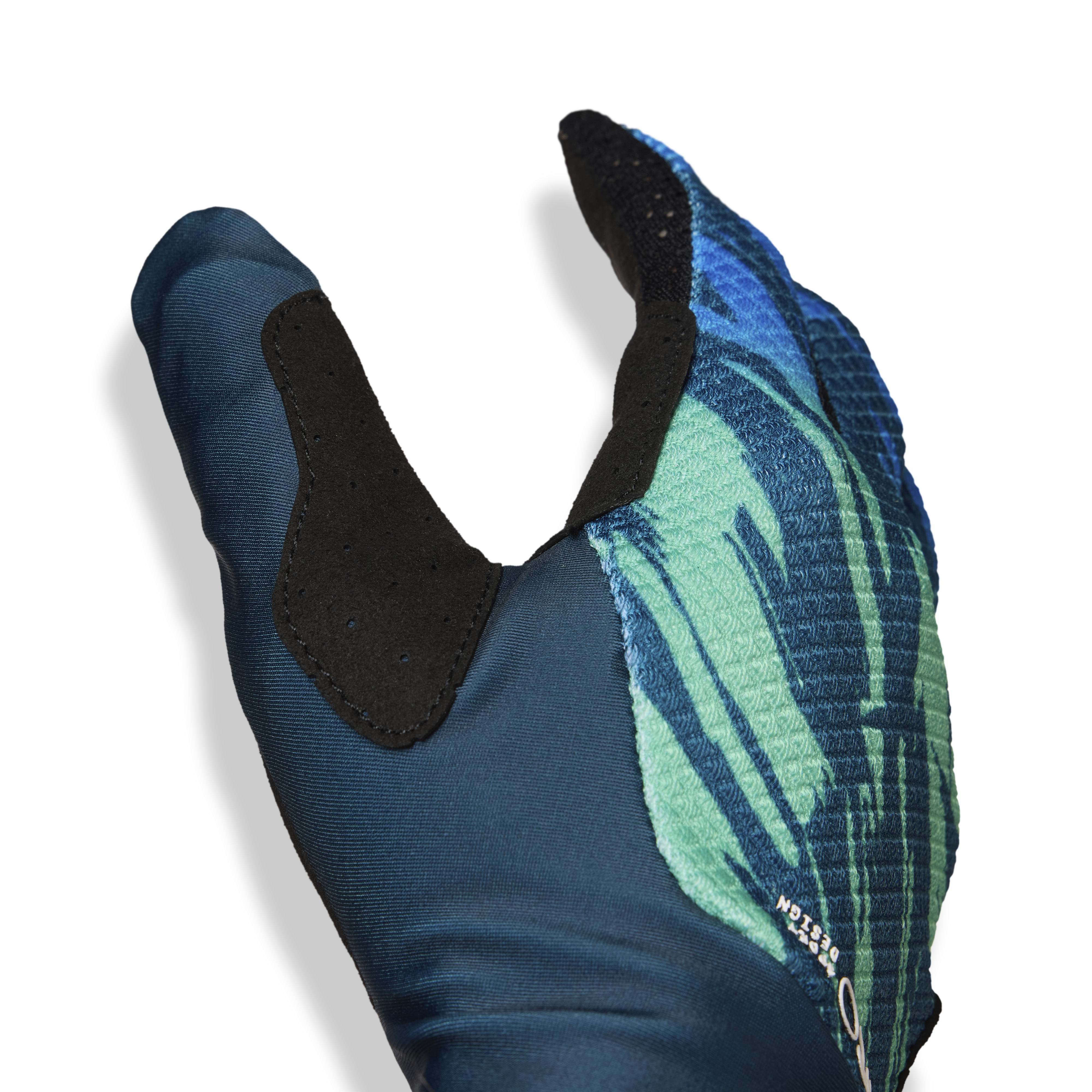 Giro Trixter MTB-handschoenen trench blue