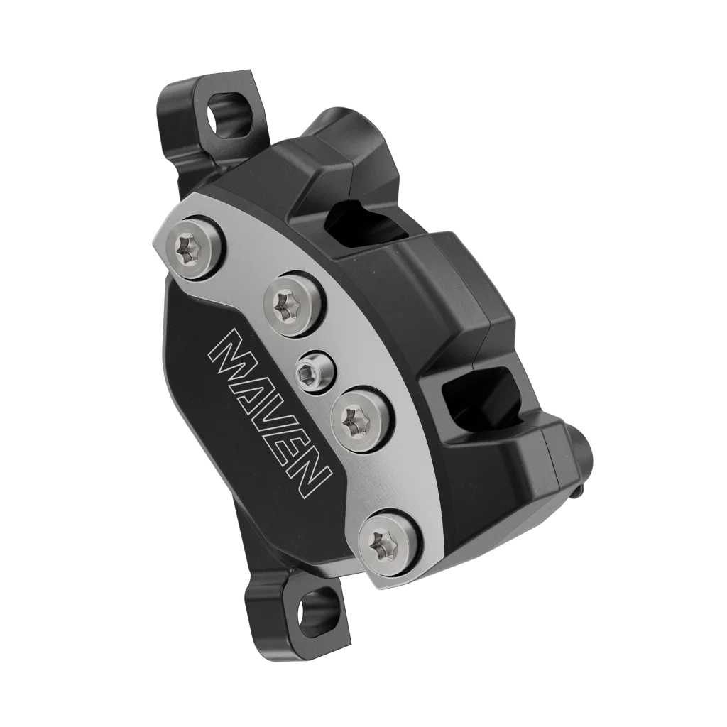 SRAM schijfrem Maven Ultimate Stealth achterzijde