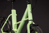 Cube Compact Hybrid Deluxe 540 lindgreen´n´reflex (2027)