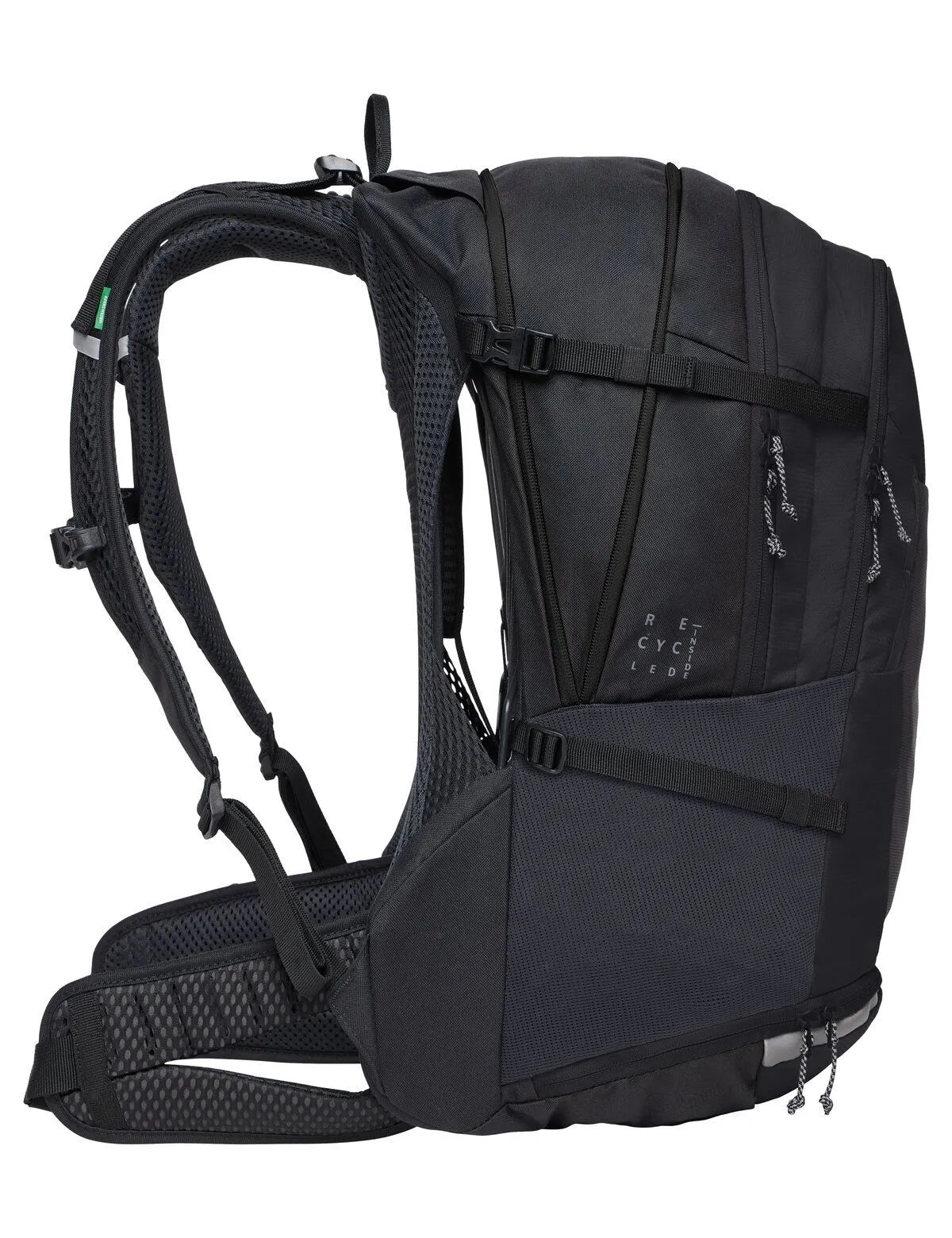 VAUDE Bike Alpin 23+5 zwart