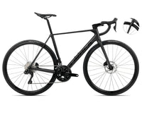 Orbea ORCA M30i (2025) | Racefiets | Vulcano - Zwart – aktuelle Variante